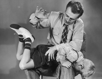 Disciplining Your Kids